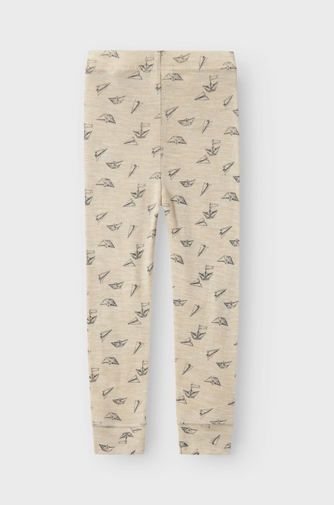 Produktbild Name it Merinowoll Lange Unterhose (98)