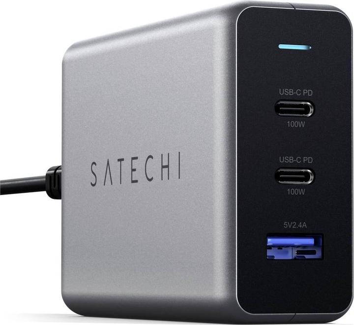 Produktbild Satechi Travel GaN (100 W)