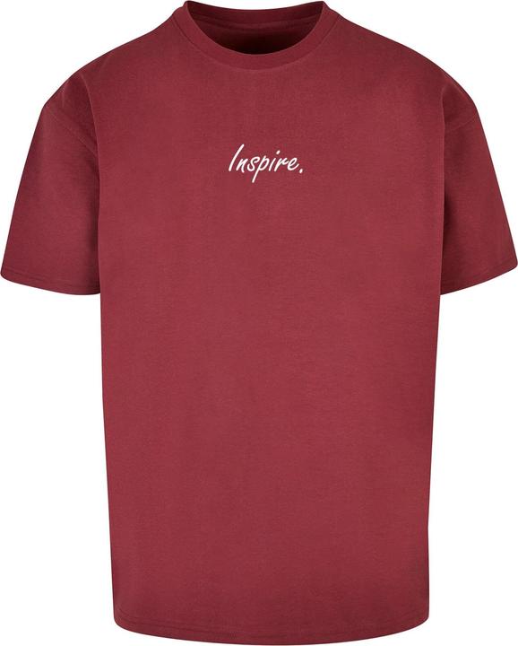 Actual product image Merchcode Inspire Heavy Oversized Tee - 117975 (L)
