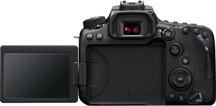 Actual product image Canon EOS 90D (32.50 Mpx, APS-C / DX)