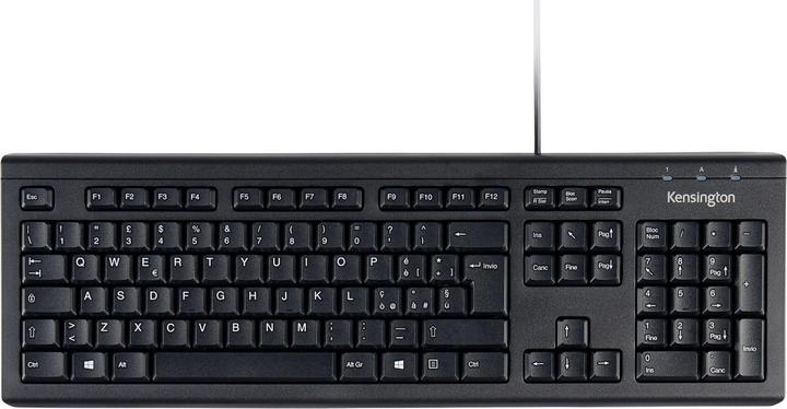 Productafbeelding Kensington ValuKeyboard (Italiaans, Bedraad)