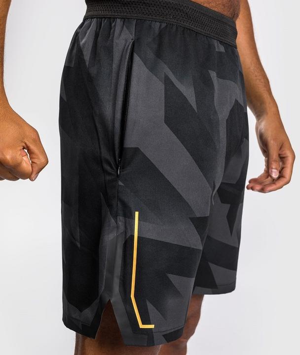 Produktbild Venum Razor Training Shorts - Black/Gold - M (M)