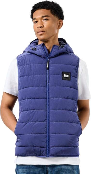 Produktbild Weekend Offender Toronto Weste Wattiert (S)