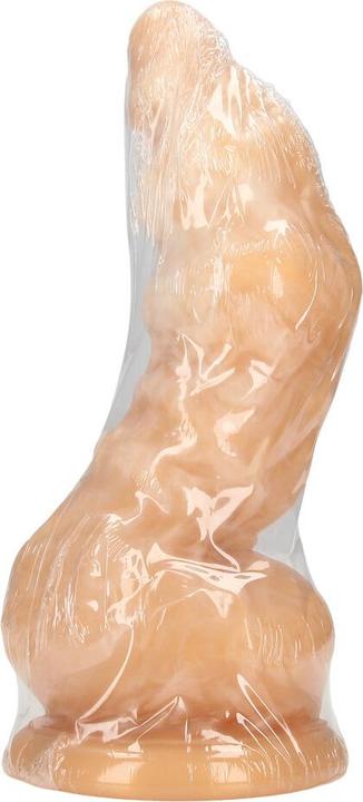Produktbild Ouch! Golden Alien Invader - Silicone Dildo - Golden
