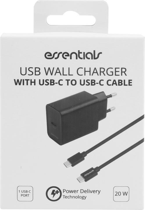 Produktbild Essentials 1110640 (20 W, 1 Port)