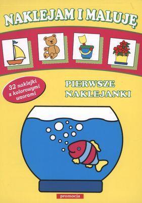 Ich klebe und male - Erste Sticker 2011