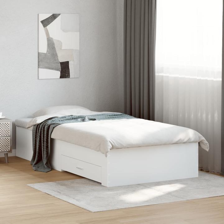 Image du produit vidaXL Bettgestell (90 x 190 cm)
