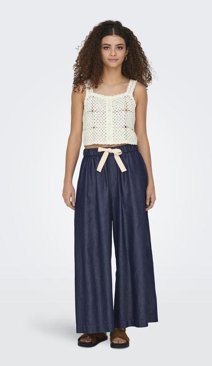 Produktbild Only ONLBEA Hohe Taille Weiter Beinschnitt Jeans Jeans mit weitem Bein (M)