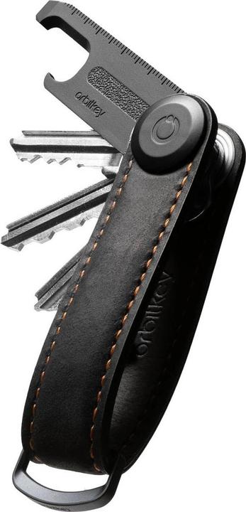 Immagine prodotto Orbitkey ​ - Gift Set - Crazy Horse Key Organiser Multitool V2 - Black