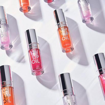 Produktbild essence hydra kiss LIP OIL (10 Sugar Sparkle)