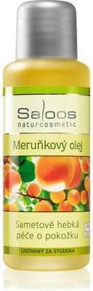 Produktbild Saloos Cold Pressed Oils Apricot (Körperöl, 50 ml)