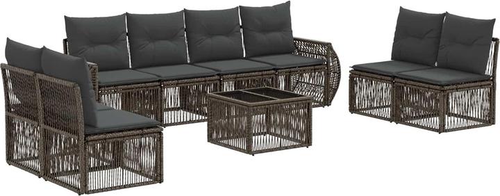 Produktbild vidaXL Garten-Sofa