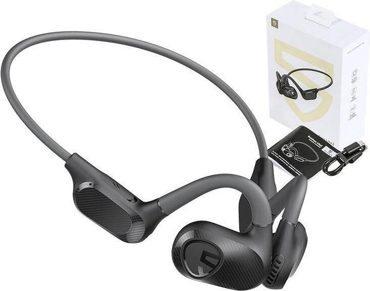 Produktbild Soundpeats Earphones Runfree lite2 (black) (15 h, Kabellos)