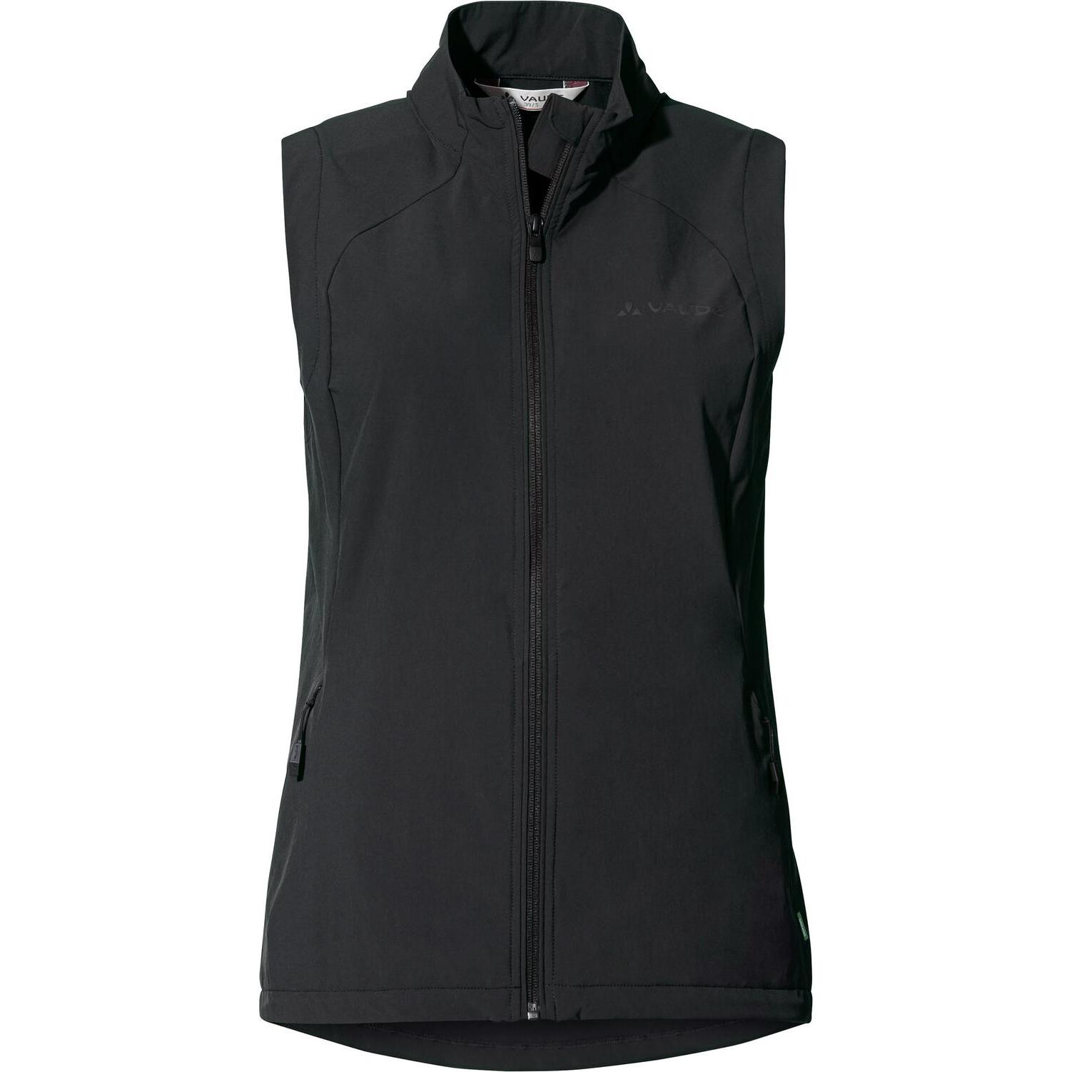 Vaude, Damen, Weste, Yaras, Schwarz, (40)