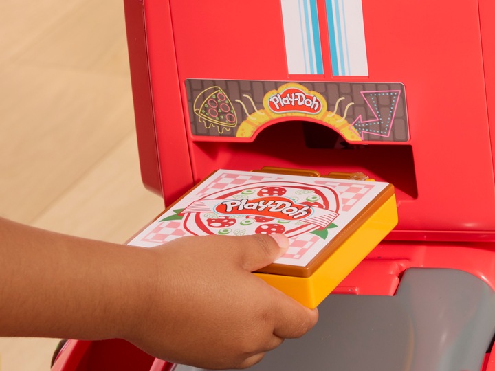 Produktbild Hasbro Play-Doh Pizza-Lieferspass