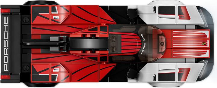 Productafbeelding LEGO Porsche 963 (76916, LEGO Snelheidskampioenen)