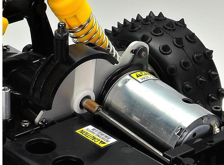 Image du produit Tamiya Vqs (Kit)