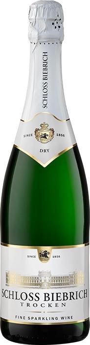 Immagine prodotto Schloss Biebrich Castello di Biebrich vino spumante secco 0,75l 11%