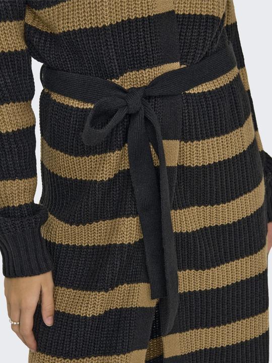 Produktbild JdY Gestreifter Strickjacke (L)