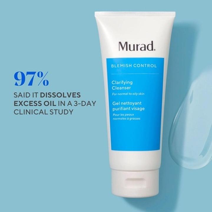 Produktbild Murad 80231 Gesichtsreinigungsgel 200 ml Frauen (Reinigungstücher Gesicht, 200 ml)