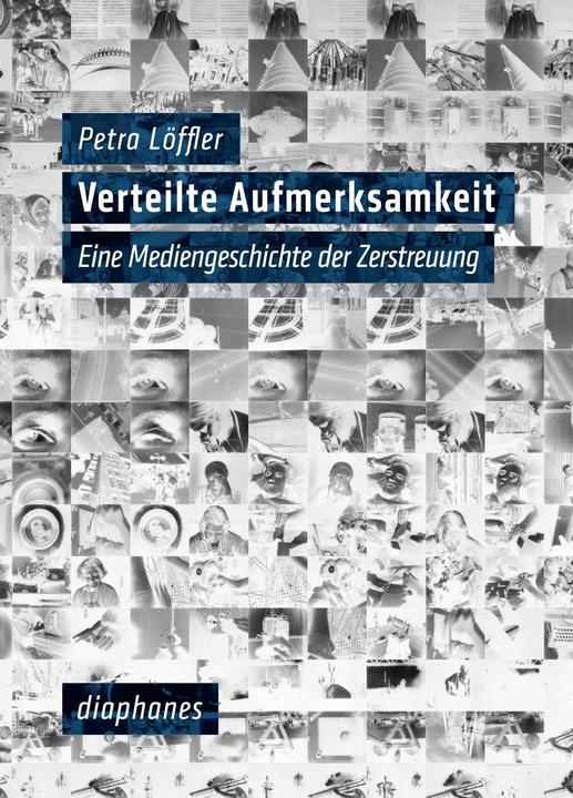 Produktbild Verteilte Aufmerksamkeit (Deutsch, 2014)