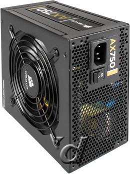 Produktbild Corsair Netzteil AX750 Gold (750 W)