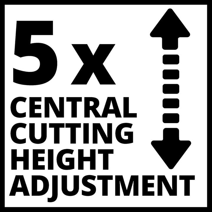 Produktbild Einhell GC-EM 1500/36 Elektro-Rasenmäher (Netzbetrieb)