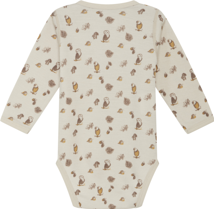 Actual product image Hust and Claire Wool Body Bo (80)