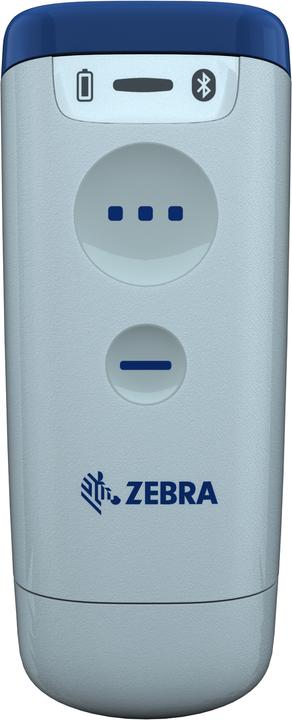 Productafbeelding Zebra CS60-HC, draagbare barcodelezer, 1D/2D, LED, Codabar, Code 11, Code 128, Code 39, Code 93, GS1 (2D-streepjescodes, 1D streepjescodes)