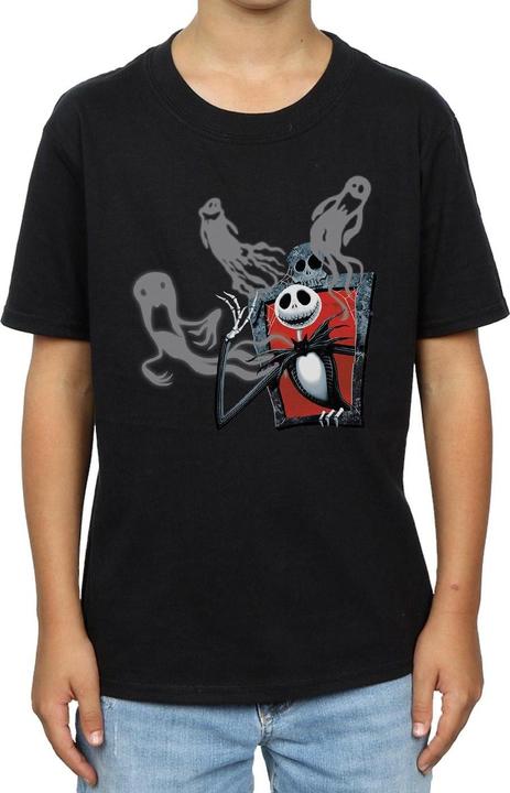 Produktbild Disney Nightmare Before Christmas Ghosts Of Jack TShirt Jungen (152, 158)
