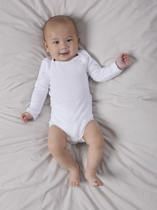 Produktbild Name it Nbnbody 3p Ls Solid Noos (56)