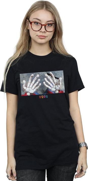 Produktbild Disney Coco Miguel Skeleton Hands TShirt (5XL)