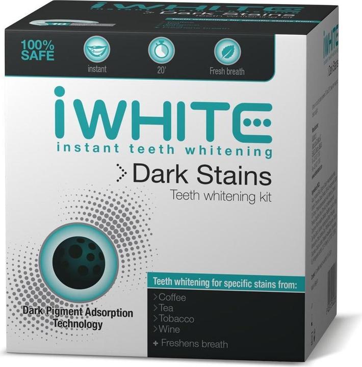 iWhite Macchie scure (Kit di sbiancamento)