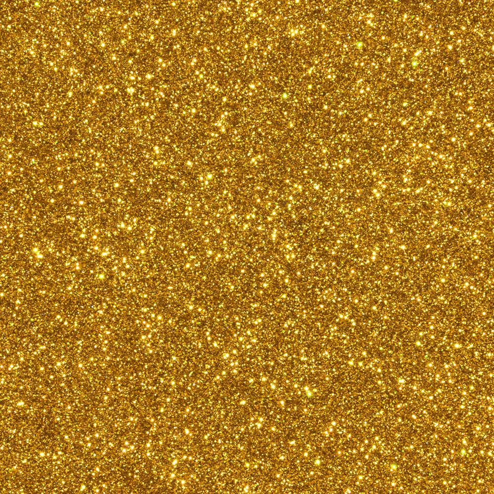 PlottiX GlitterFlex 30cm x 30cm 3er-Pack Gold