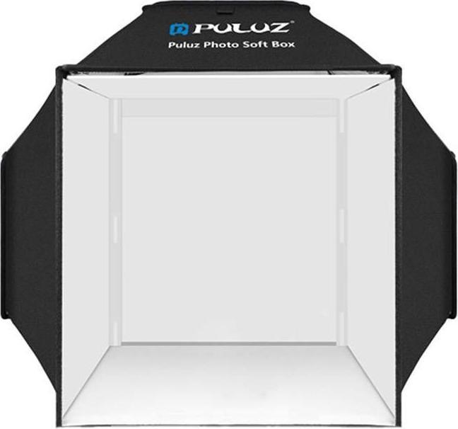 Actual product image Puluz Folding Studio Shooting Tent Soft Box (Recording box)