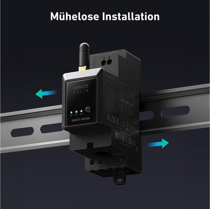 Image du produit Anker Solix SOLIX Smartmeter (Solarbank 2 Gene)