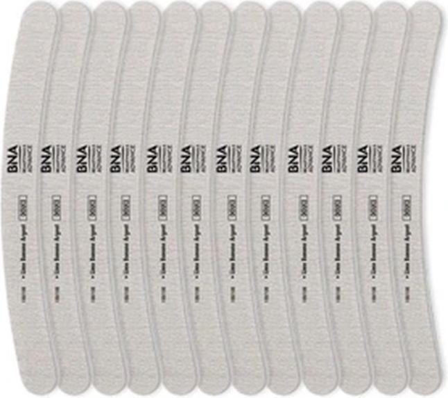 Beautynails Bna Soft Banana File 180/180 X12