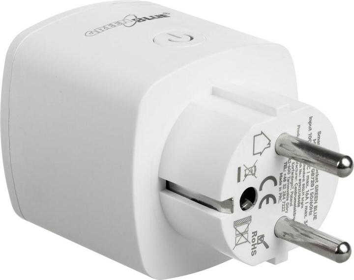 Produktbild Greenblue Remote WiFi-Steckdose, Android