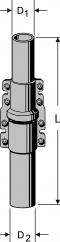 Kathrein ZSH 59 Sliding mast