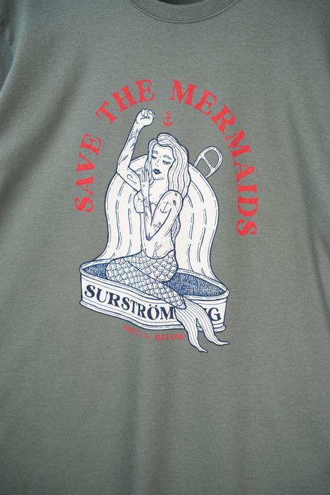 Produktbild Lakor Save the Mermaids (M)