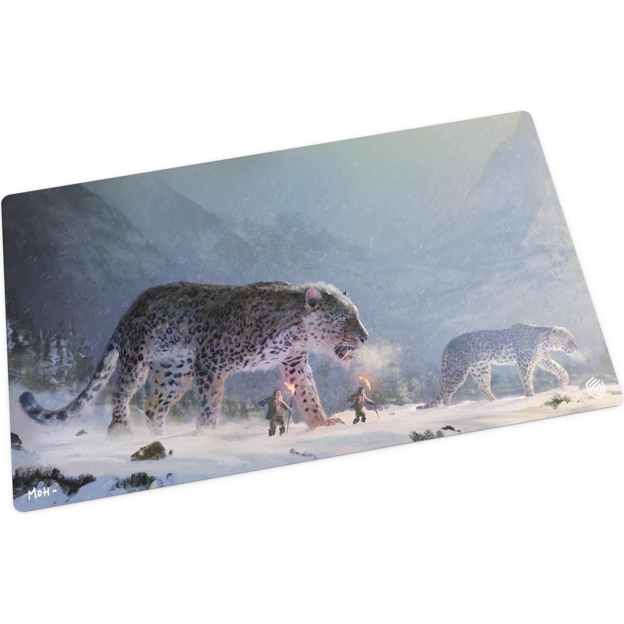 Ultimate Guard Play-Mat Artist Edition #1 Maël Ollivier-Henry : The Hunters' Quest