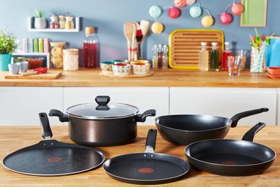 Image du produit Tefal B5543302 (Poêle à frire, Aluminium)
