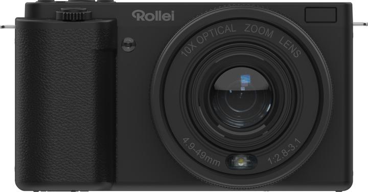 Produktbild Rollei Compactline 10x Flip Kompaktkamera (64 Mpx, 1/4")