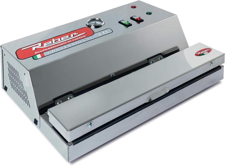 Actual product image Reber Ecopro 30 vacuum tool Stainless steel 850 mbar