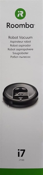 Produktbild iRobot Roomba i7150 (Saugroboter)
