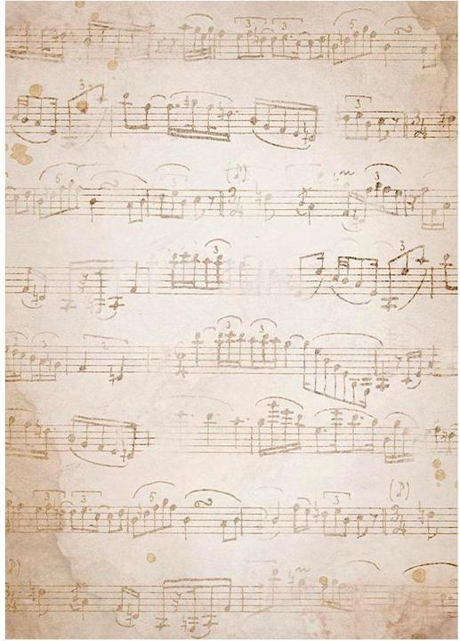 Valori nutrizionali e ingredienti Stamperia Motivo sfondi in filo di paglia "Preparati per il Natale", DIN A6, set da 8 (8 x)