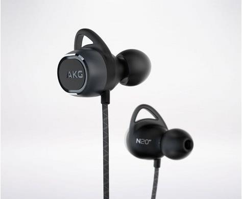 Produktbild AKG N200 BT, In-Ear Kopfhörer (Kabellos)