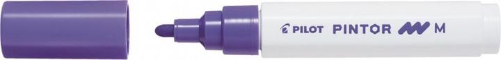 Image du produit Pilot Pintor moyen (Purple, Blanc, 1.40 mm, 1 x)