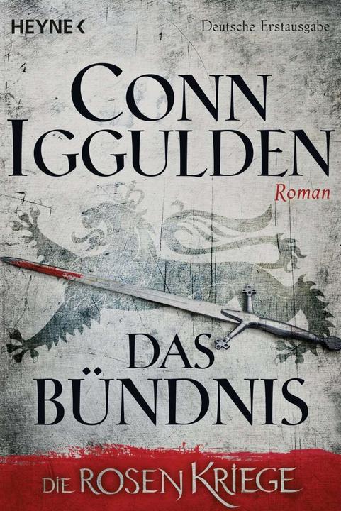 Produktbild Das Bündnis (Deutsch, Conn Iggulden, 2015)