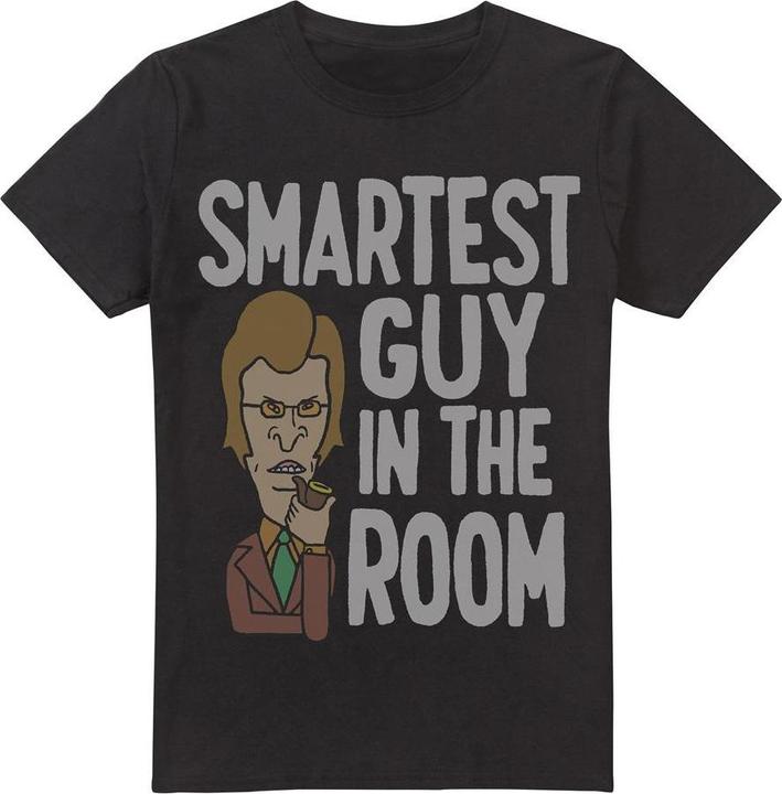 Produktbild Universal Textiles Smartest Guy In The Room TShirt (L)